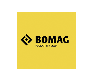 BOMAG compacte machines