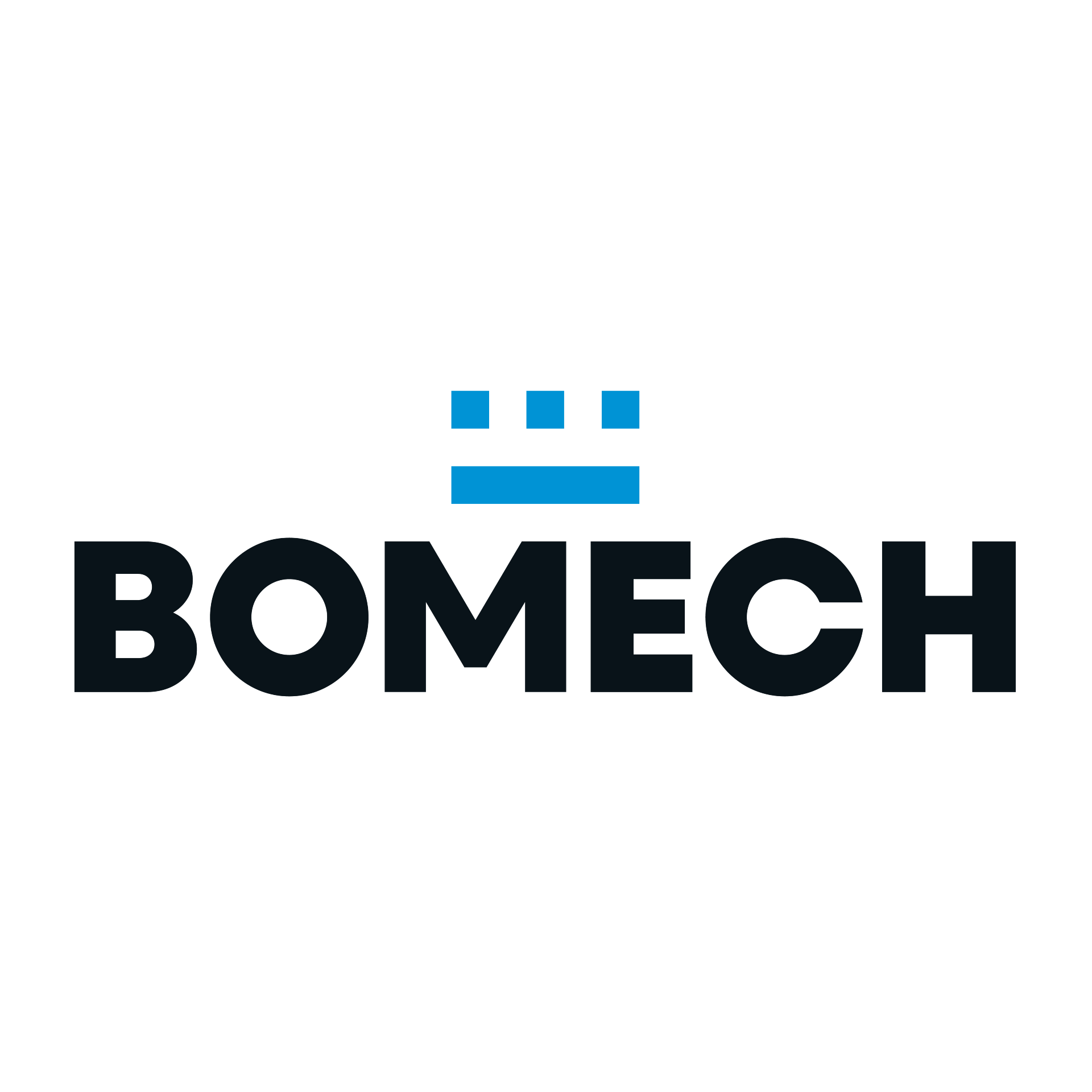 Bomech logo