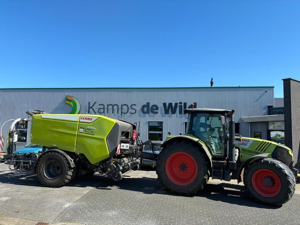 claas rollant 630 RC