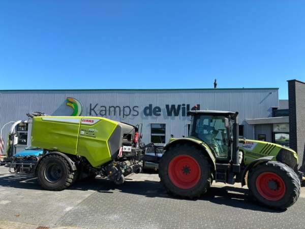 claas rollant 630 RC