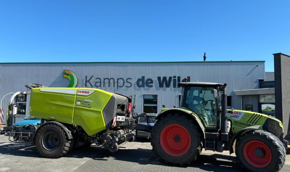 claas rollant 630 RC